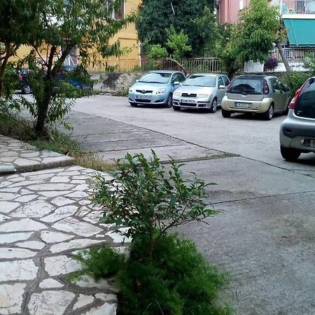 Corfu Town Kanoni Apartment Экстерьер фото